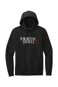 Logo Fleece Hoodie