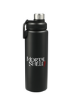 Logo 32oz Stainless Steel Bottle