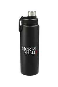 Logo 32oz Stainless Steel Bottle